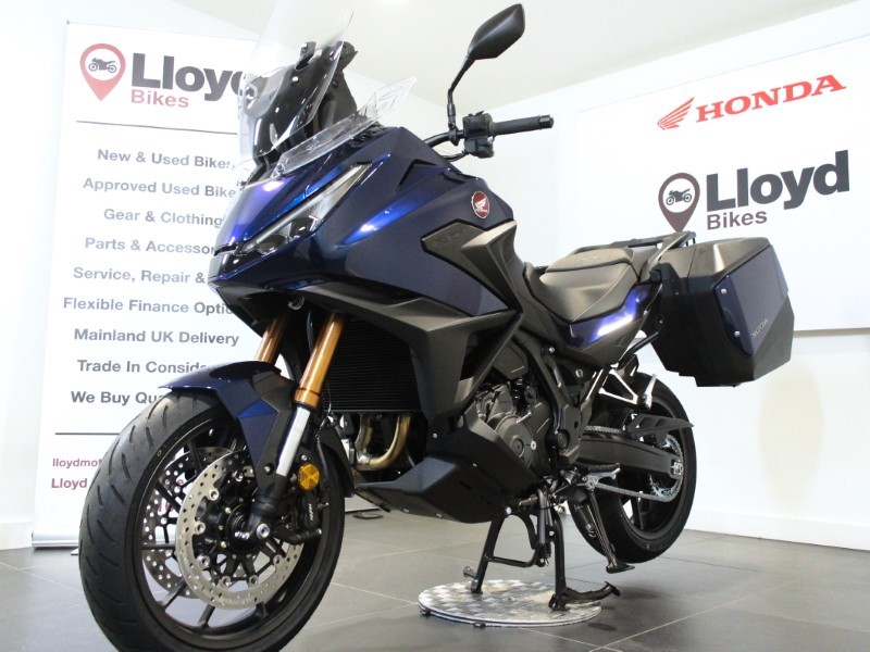  Honda NT1100 5003447