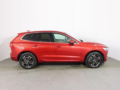 2020 (69) VOLVO XC60 2.0 T4 190 Edition 5dr Geartronic