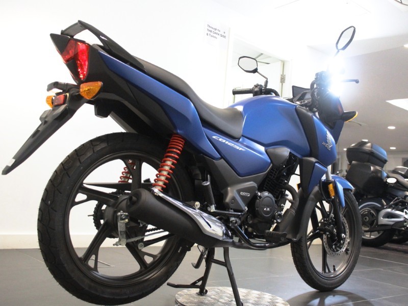  Honda CB125F 5063936