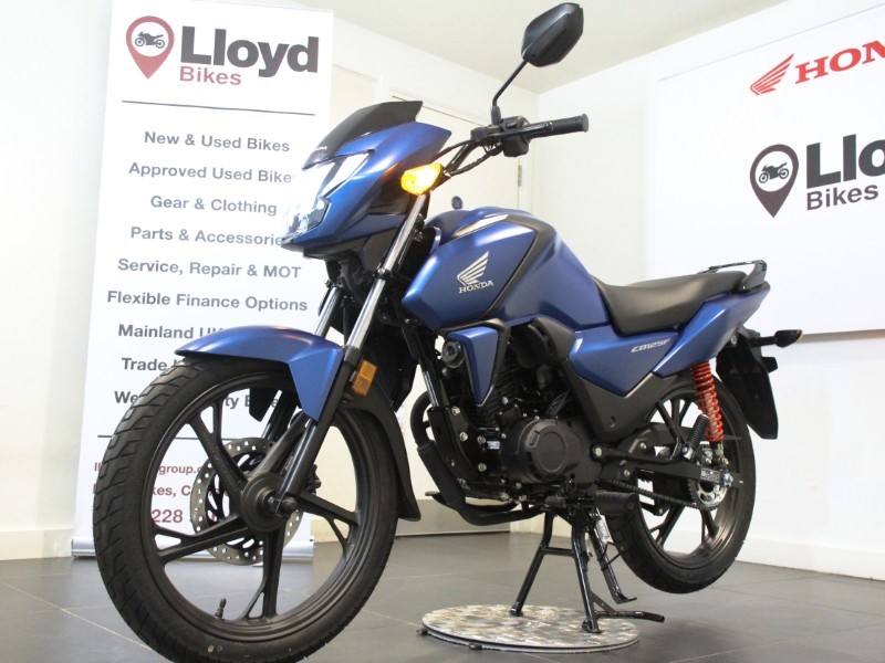  Honda CB125F 5063938