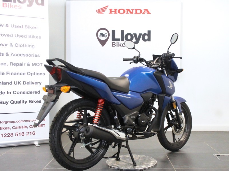  Honda CB125F 5063927