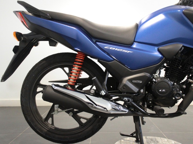  Honda CB125F 5063939