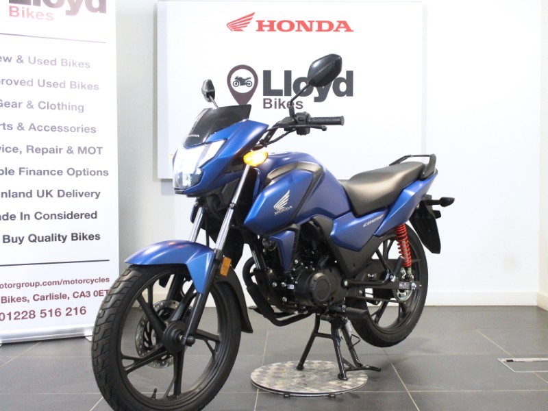  Honda CB125F 5063923