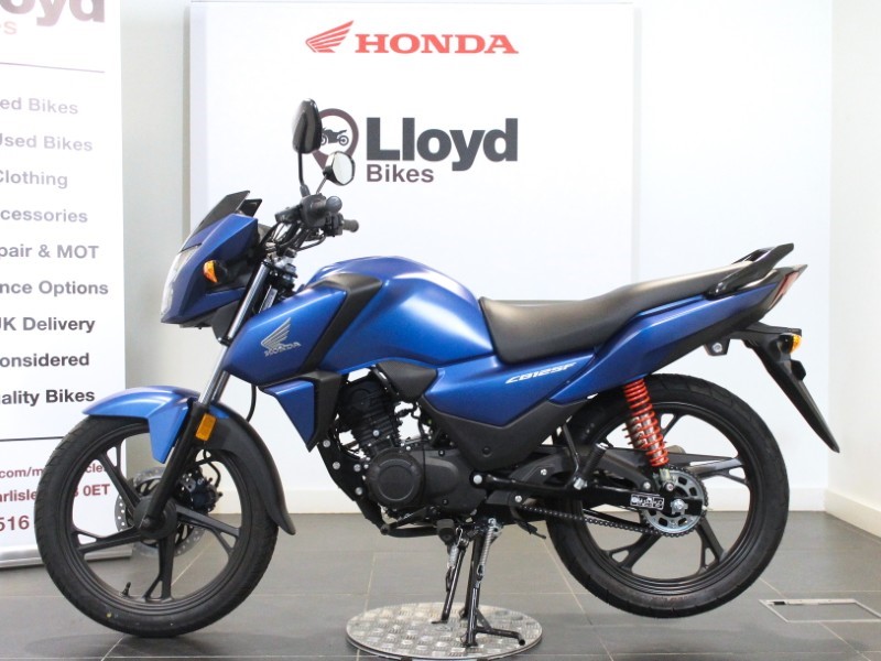  Honda CB125F 5063924