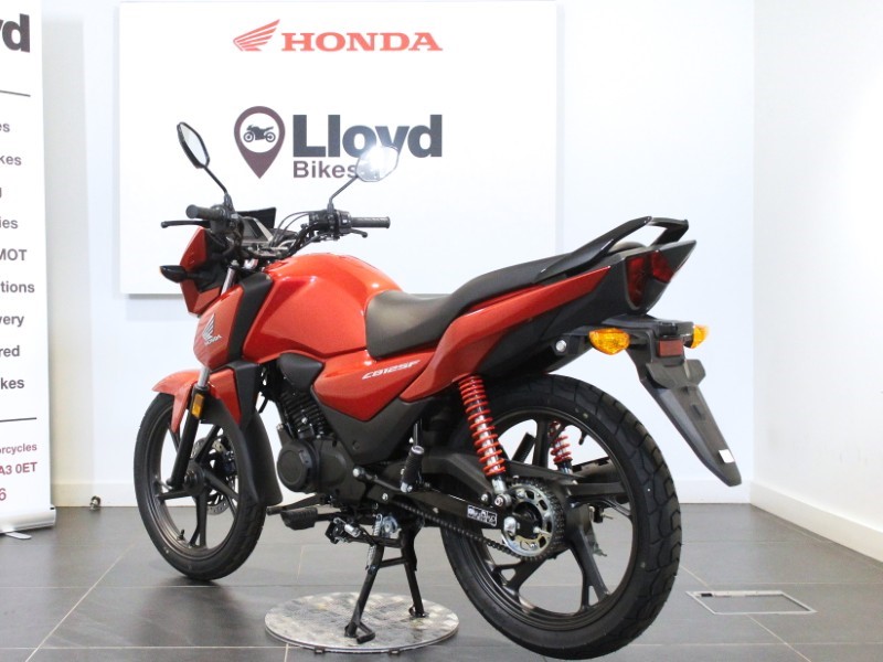  Honda CB125F 5063948