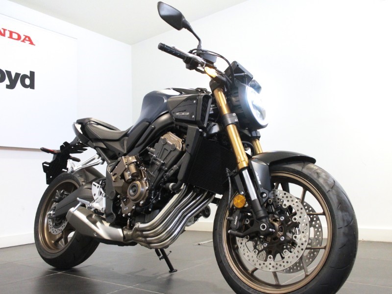  Honda CB650R E-Clutch 5065927