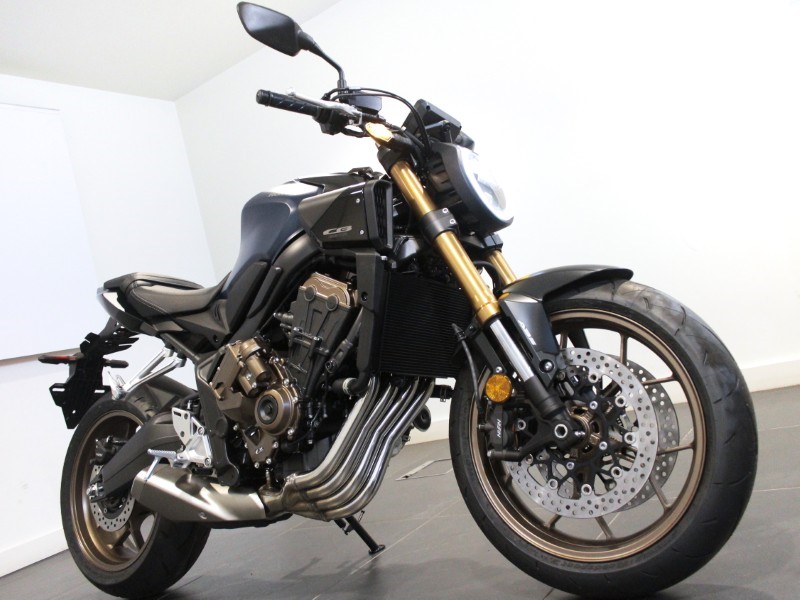  Honda CB650R E-Clutch 5065940