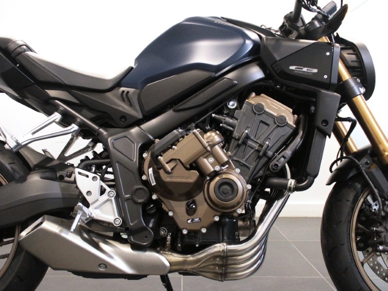  Honda CB650R E-Clutch 5065932