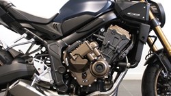 Honda CB650R E-Clutch 5065932