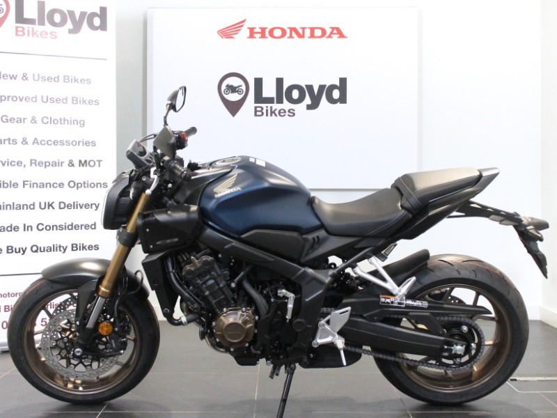  Honda CB650R E-Clutch 5065917