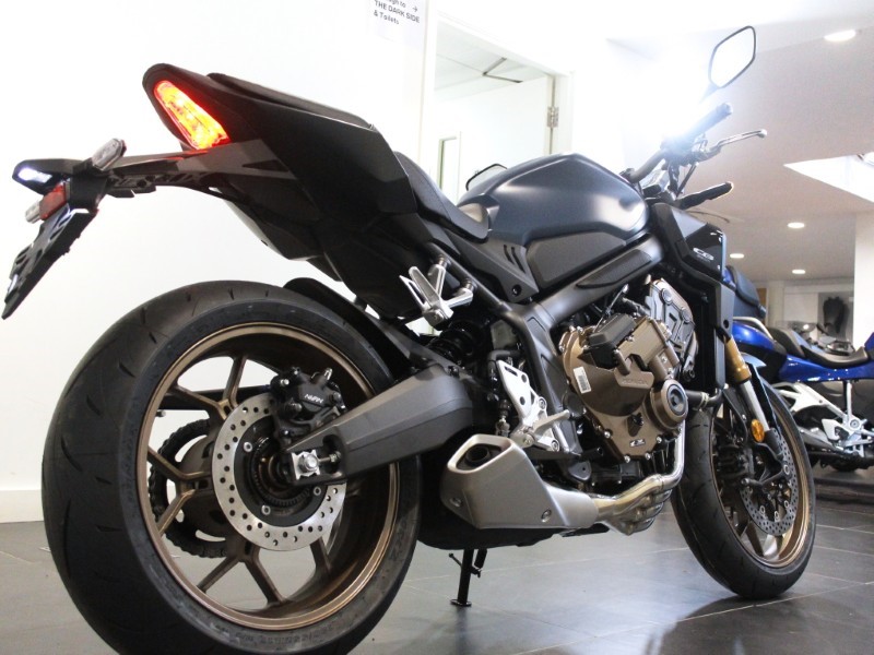  Honda CB650R E-Clutch 5065928