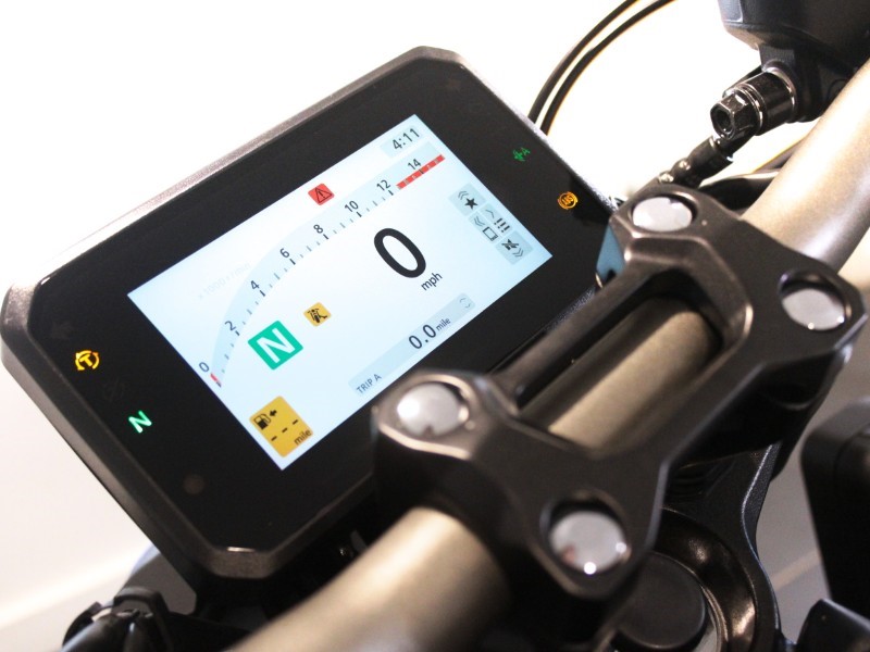  Honda CB650R E-Clutch 5065924