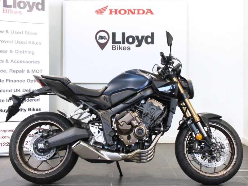  Honda CB650R E-Clutch 5065921