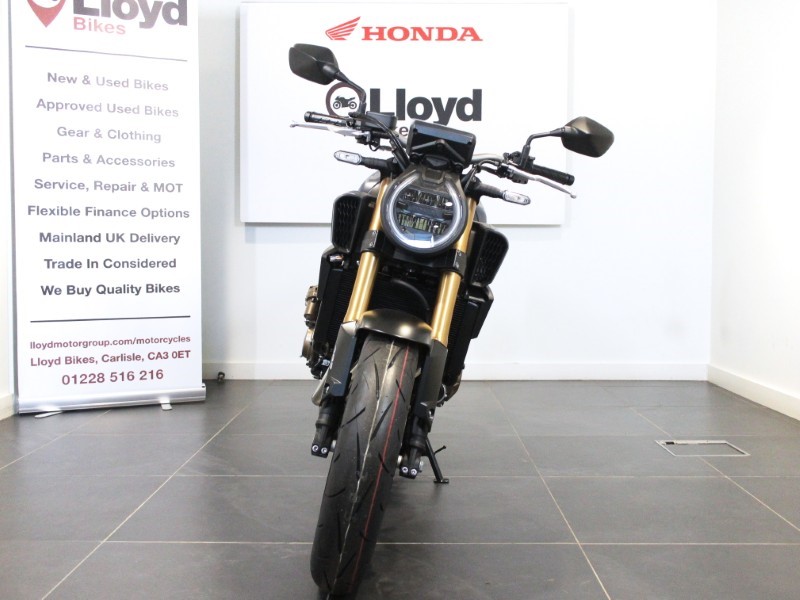  Honda CB650R E-Clutch 5065915