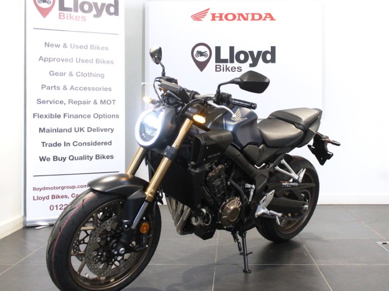  Honda CB650R E-Clutch 5065916