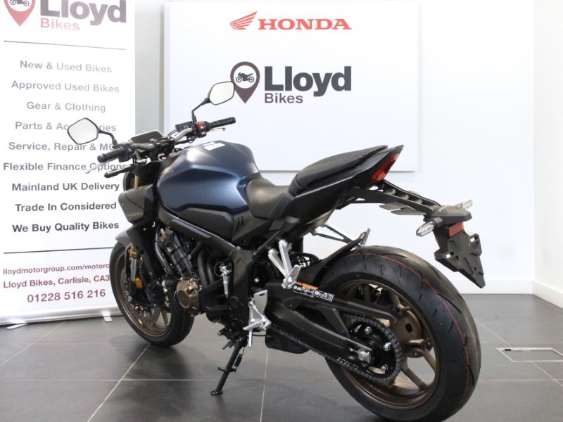  Honda CB650R E-Clutch 5065918