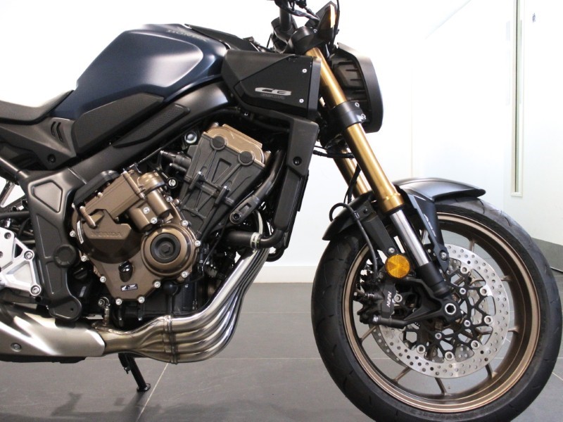  Honda CB650R E-Clutch 5065933