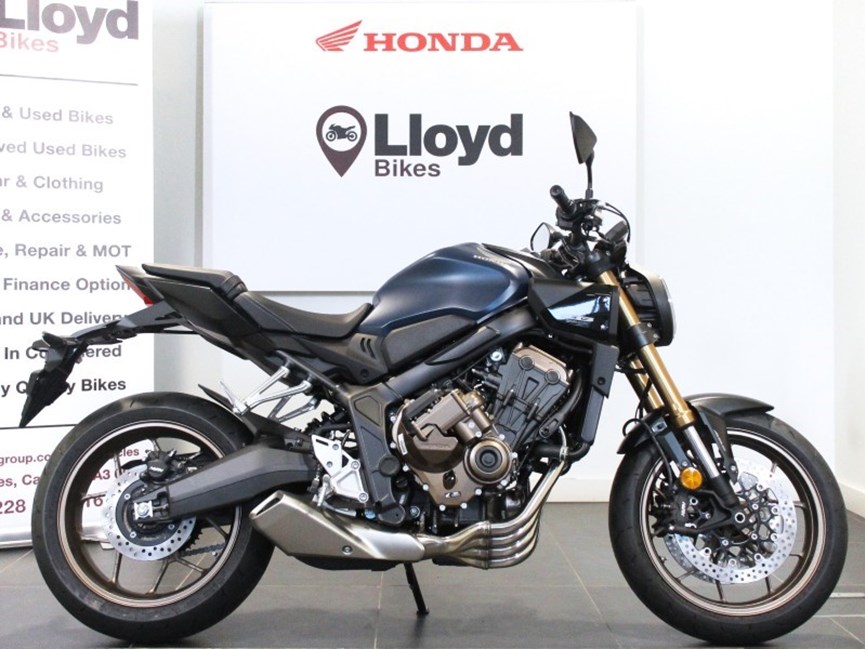 HONDA CB