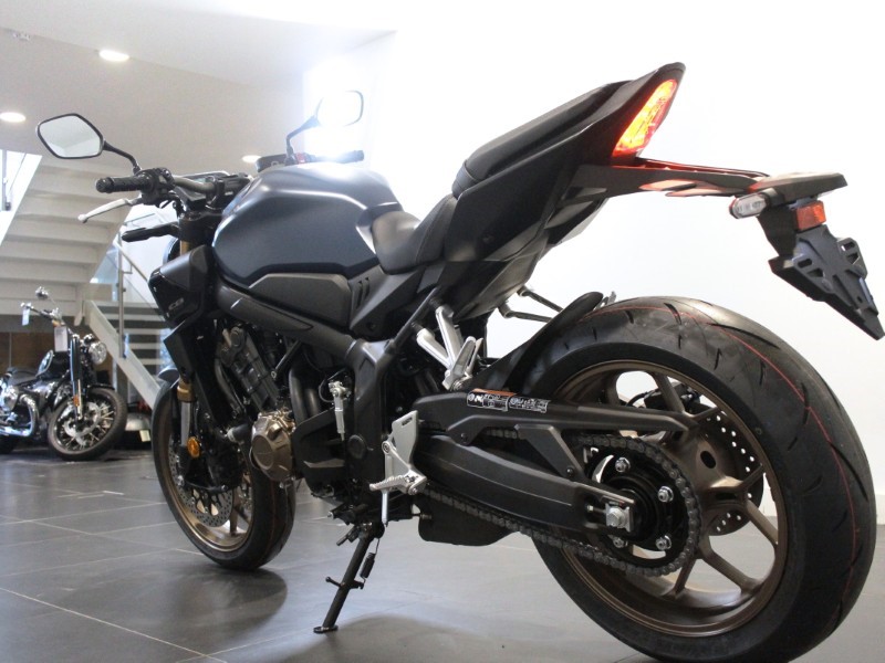  Honda CB650R E-Clutch 5065929