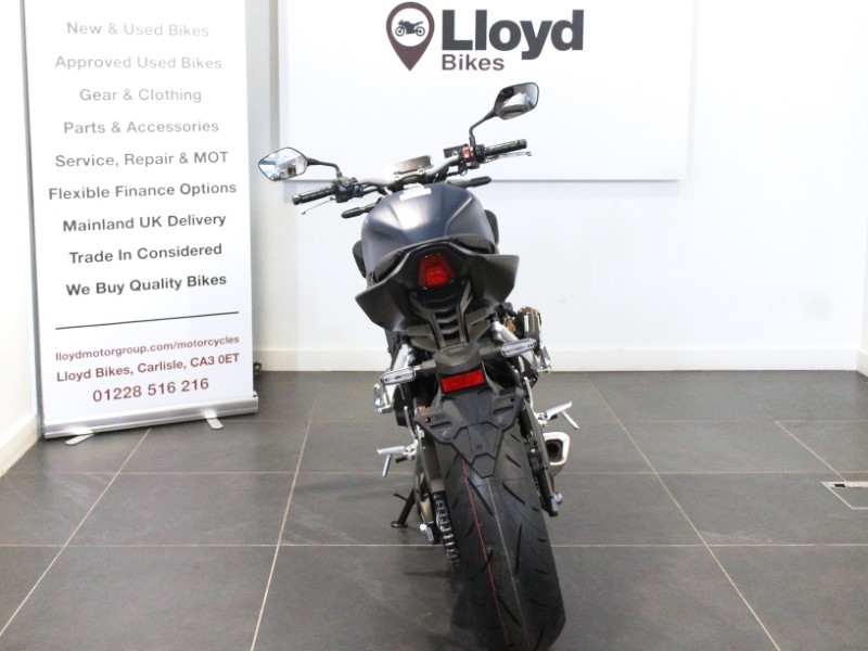  Honda CB650R E-Clutch 5065919