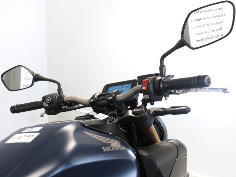  Honda CB650R E-Clutch 5065926