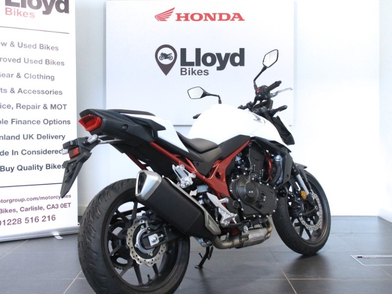  Honda CB750 Hornet 5068534