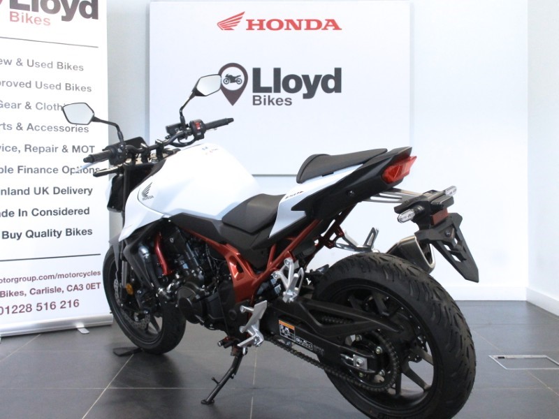  Honda CB750 Hornet 5068532