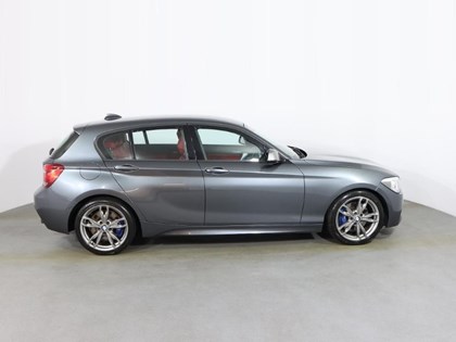 2014 (14) BMW 1 SERIES M135i M Performance 5dr