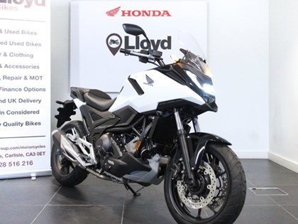 Honda NC750X DCT