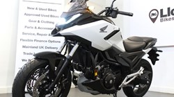 Honda NC750X DCT 5066001