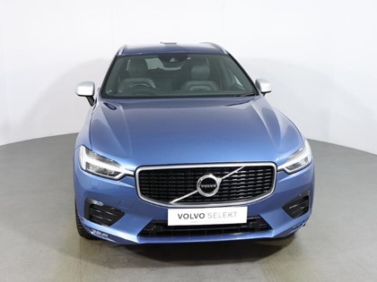2018 (18) VOLVO XC60 2.0 D4 R DESIGN Pro 5dr AWD Geartronic