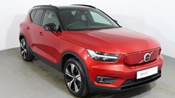 2021 (21) VOLVO XC40 P8 Recharge 300kW 78kWh R DESIGN 5dr AWD Auto 2969289
