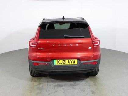 2021 (21) VOLVO XC40 P8 Recharge 300kW 78kWh R DESIGN 5dr AWD Auto