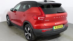 2021 (21) VOLVO XC40 P8 Recharge 300kW 78kWh R DESIGN 5dr AWD Auto 2969296