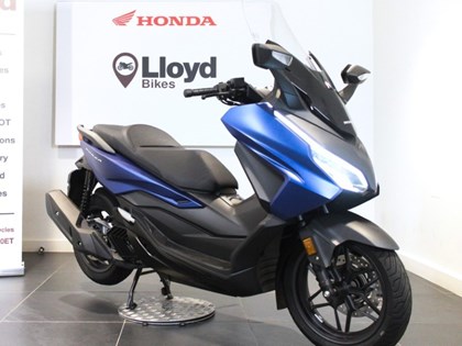 Honda NSS125 Forza