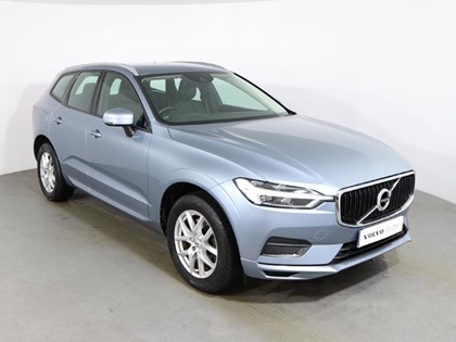 2018 (18) VOLVO XC60 2.0 D4 Momentum 5dr AWD Geartronic