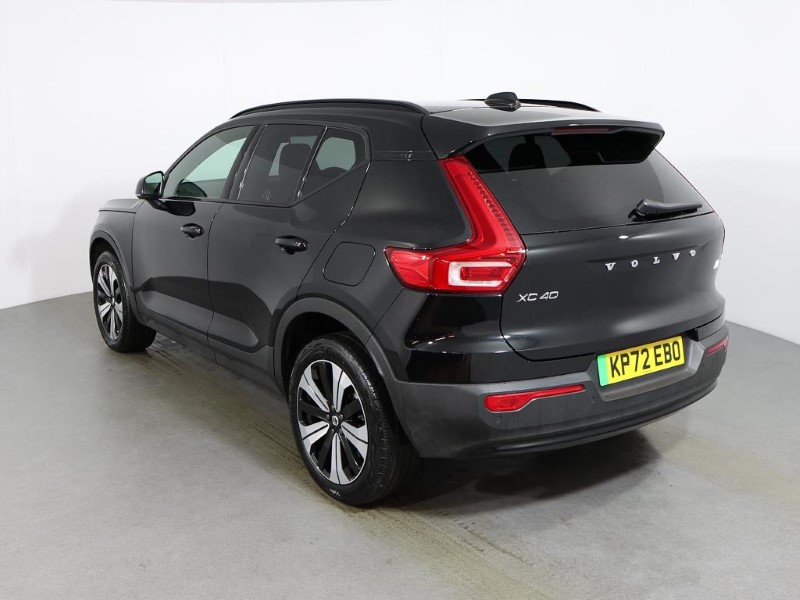 2022 (72) VOLVO XC40 170kW Recharge Plus 69kWh 5dr Auto 2950637