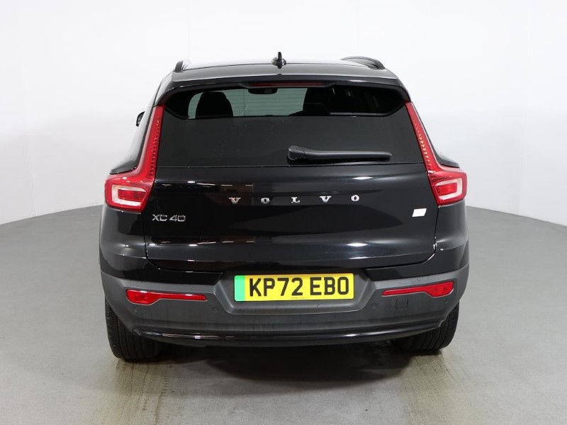 2022 (72) VOLVO XC40 170kW Recharge Plus 69kWh 5dr Auto 2950633