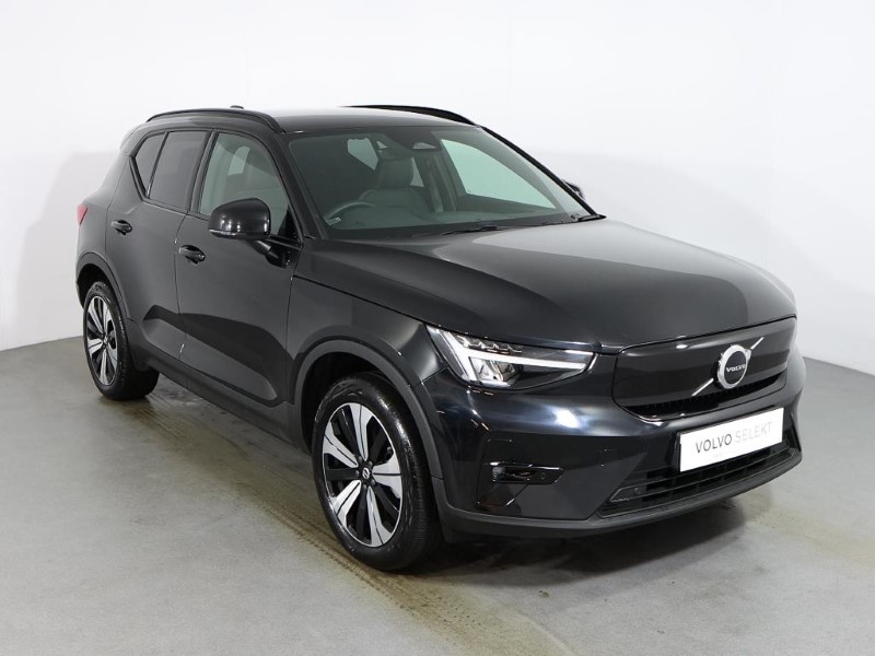 2022 (72) VOLVO XC40 170kW Recharge Plus 69kWh 5dr Auto