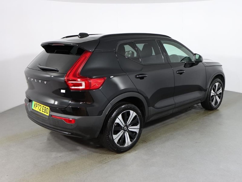 2022 (72) VOLVO XC40 170kW Recharge Plus 69kWh 5dr Auto 2950636
