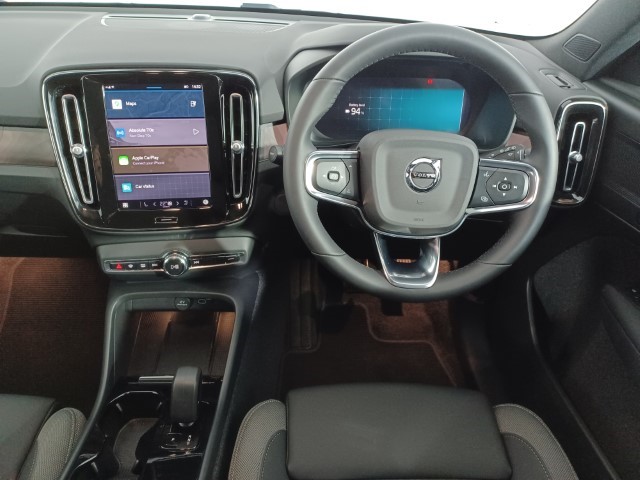 2022 (72) VOLVO XC40 170kW Recharge Plus 69kWh 5dr Auto 2950647