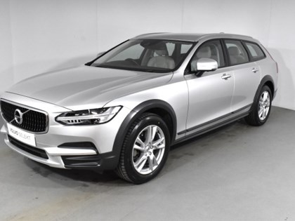 2018 (18) VOLVO V90 2.0 D4 Cross Country Pro 5dr AWD Geartronic