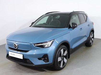2023 (23) VOLVO XC40 170kW Recharge Ultimate 69kWh 5dr Auto