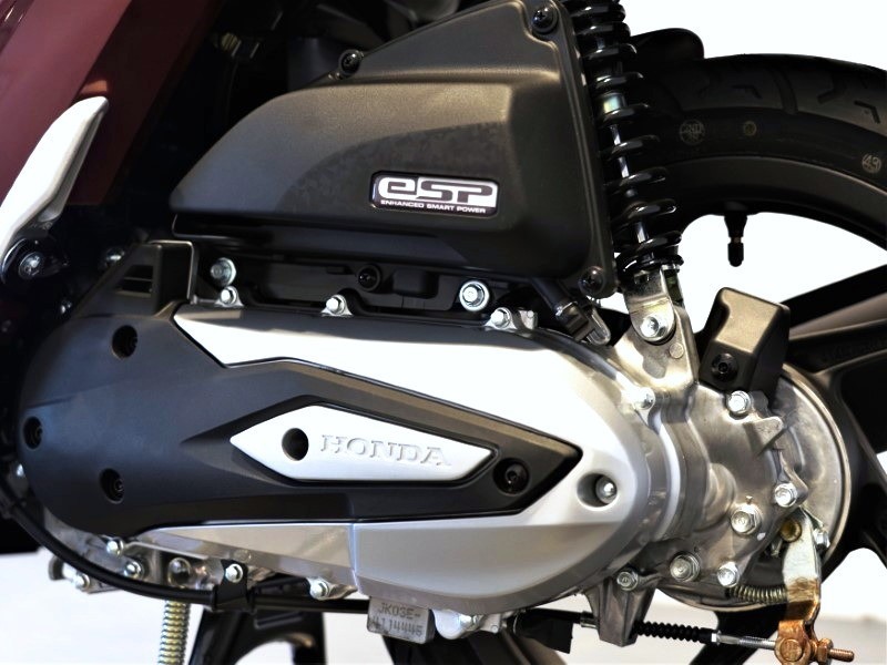  Honda Vision NSC110 5154506