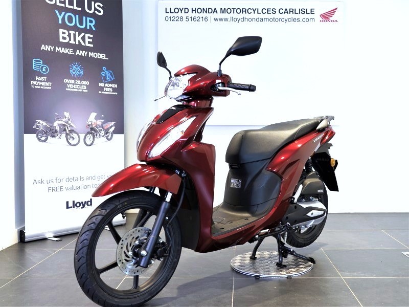  Honda Vision NSC110 5154493