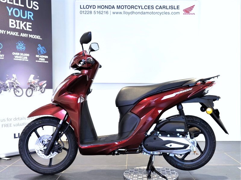  Honda Vision NSC110 5154494