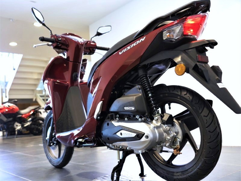  Honda Vision NSC110 5154502