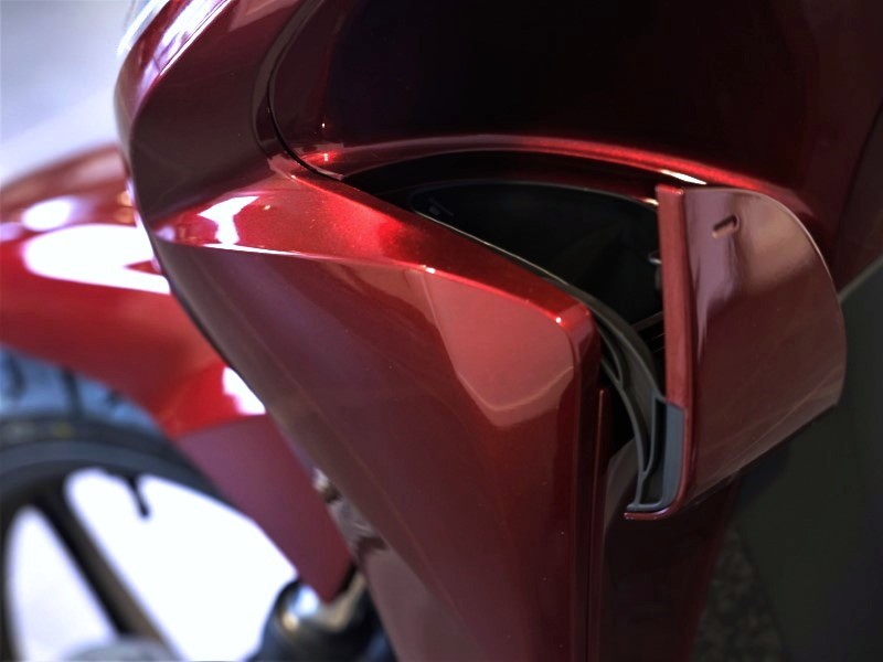  Honda Vision NSC110 5154511