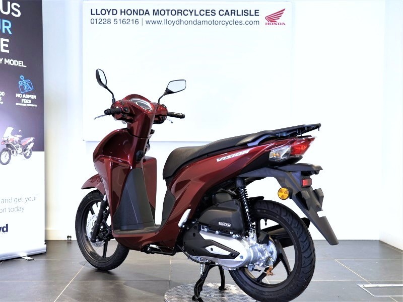  Honda Vision NSC110 5154495