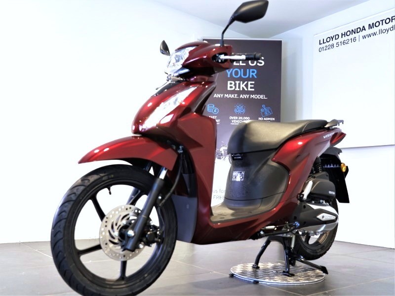  Honda Vision NSC110 5154504